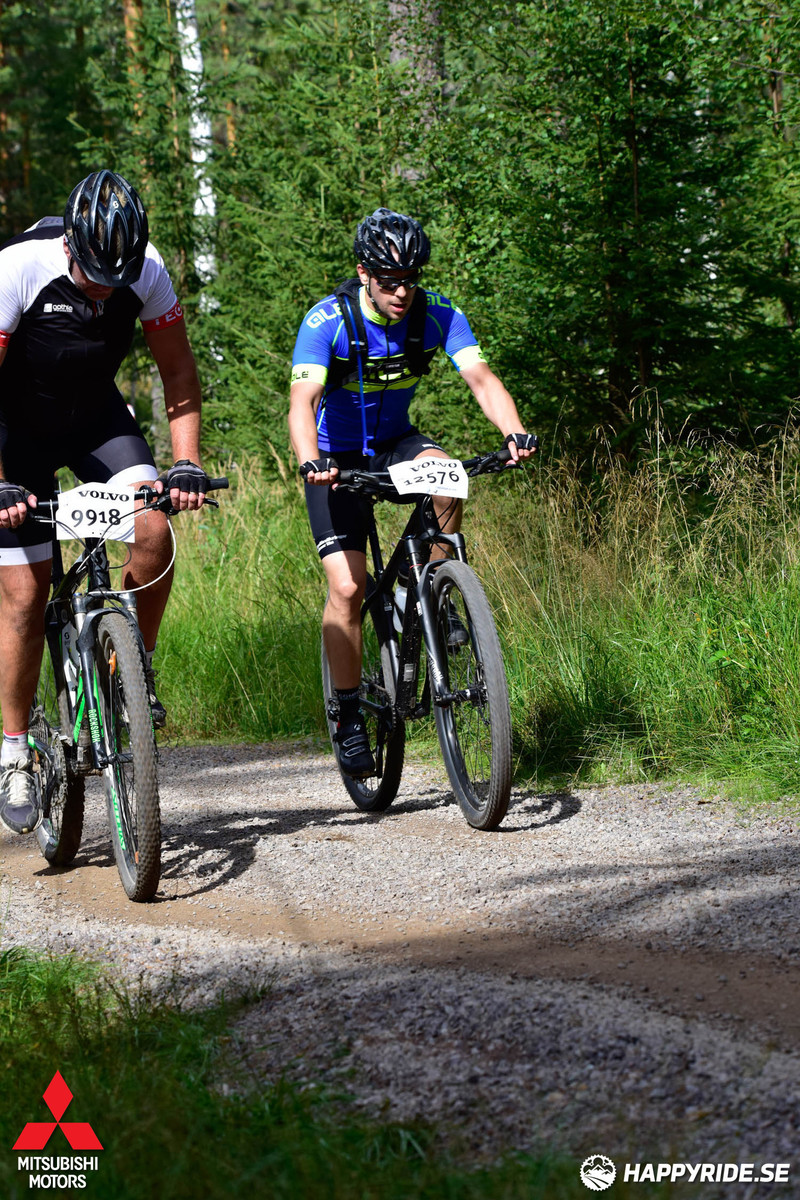 Bild från Cykelvasan 2016